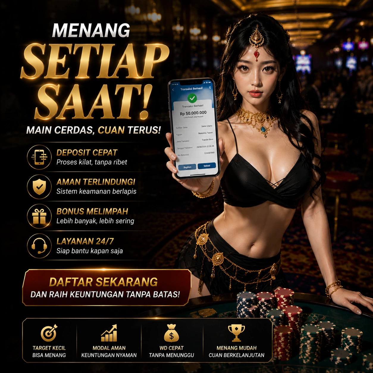 y89 Dukungan Pelanggan