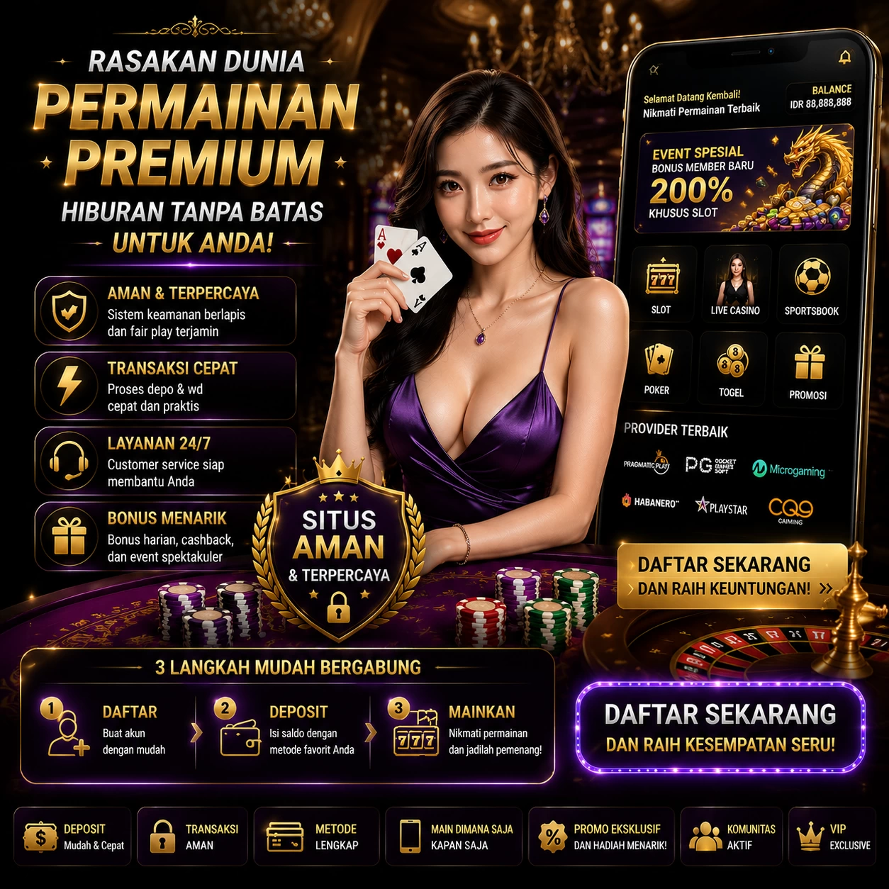 Bagaimana y89 Menawarkan Pengalaman Bermain yang Optimal
