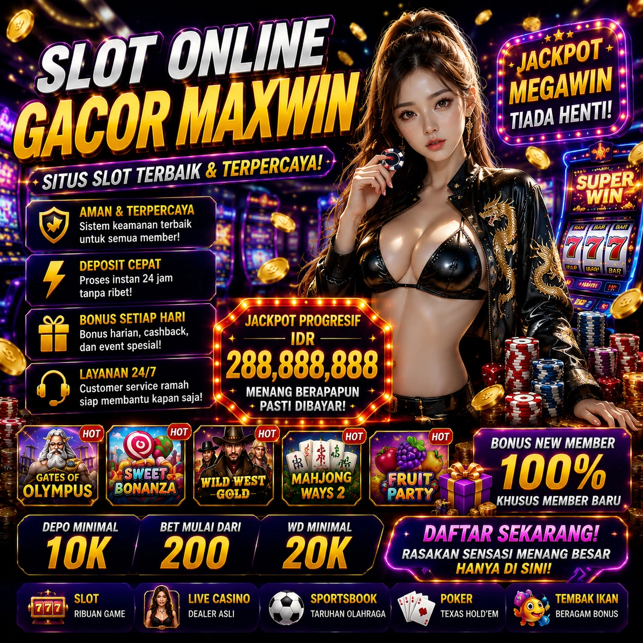 Mengenal Fitur Menarik di Situs y89