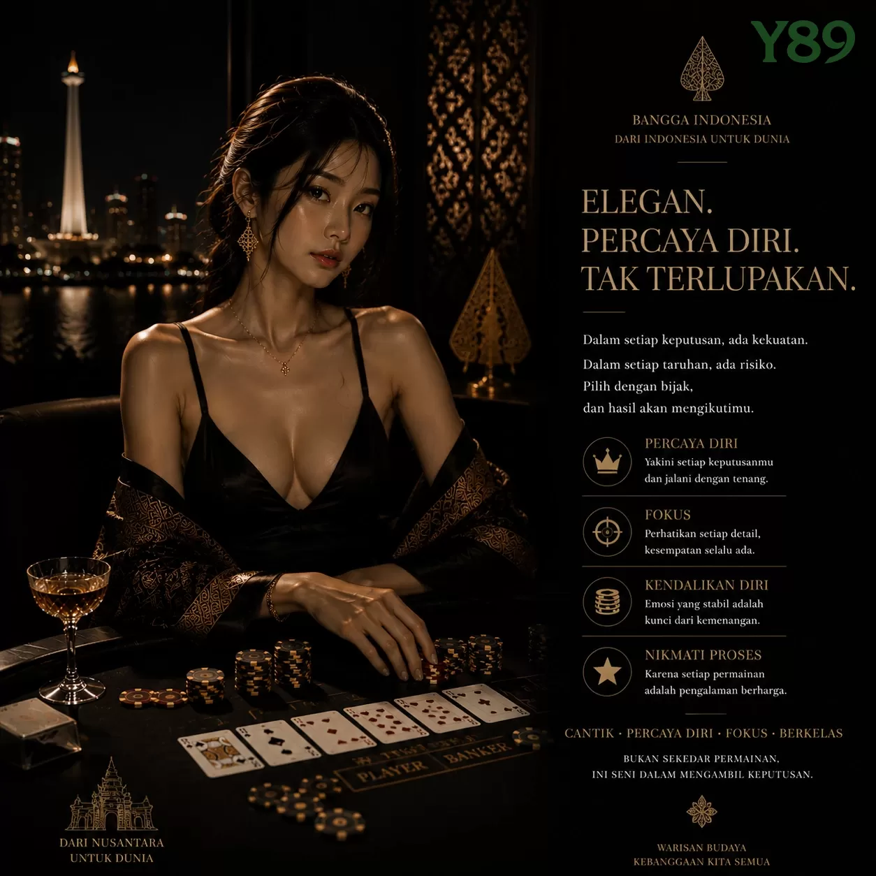 y89 Memperkenalkan Permainan Slot yang Menarik