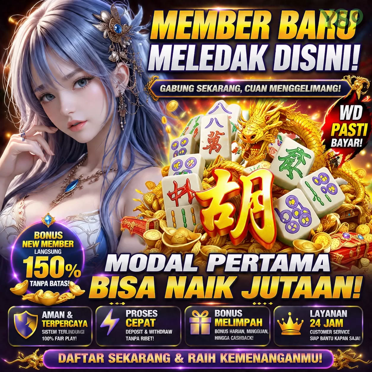 Mengenal Fitur Menarik di Situs y89