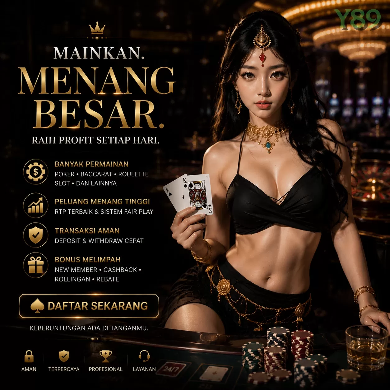 Keamanan Transaksi di y89 yang Perlu Diketahui