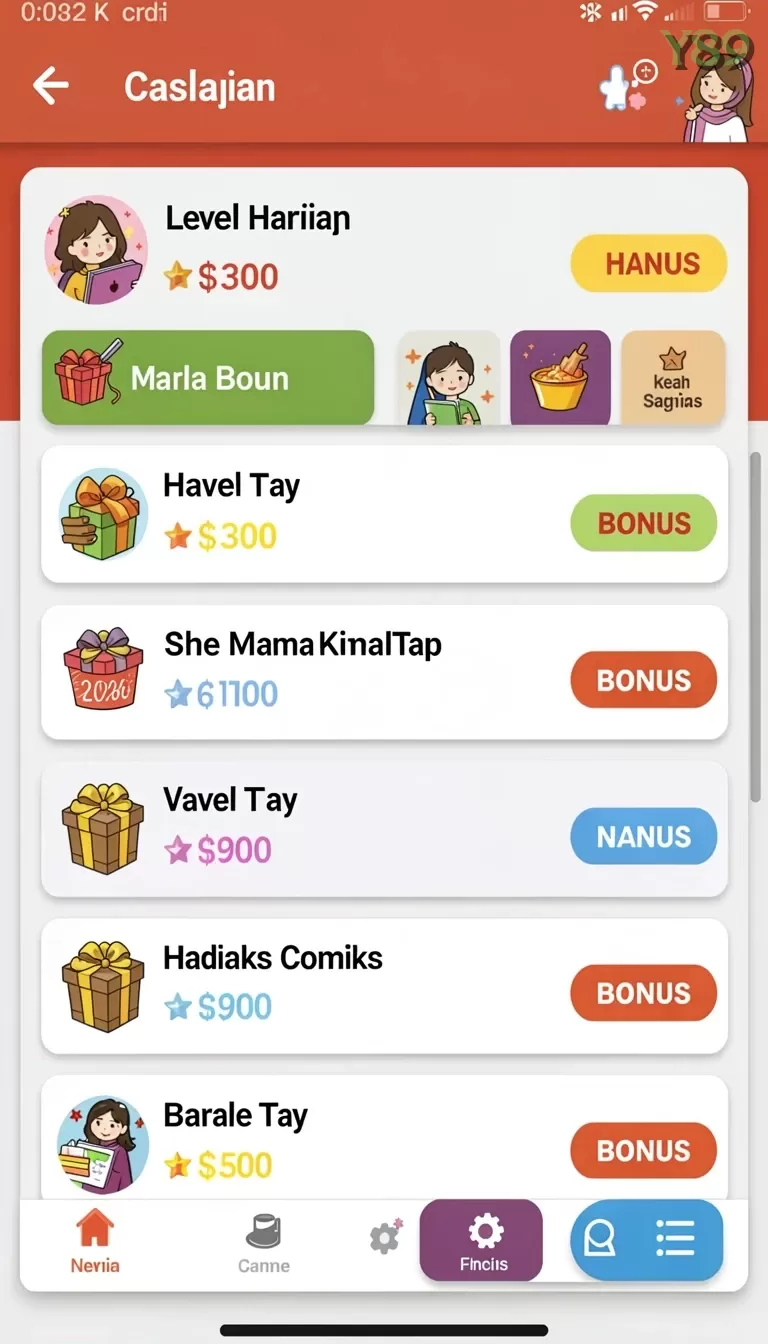 Screenshot Mahjong 3 1