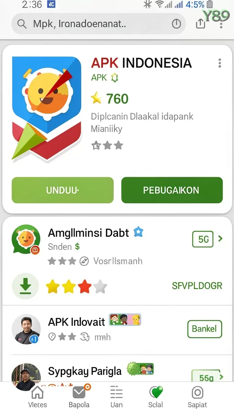 Screenshot Cut The Grass 1
