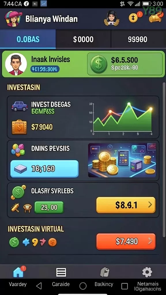 Screenshot Coin Of Lightning 2