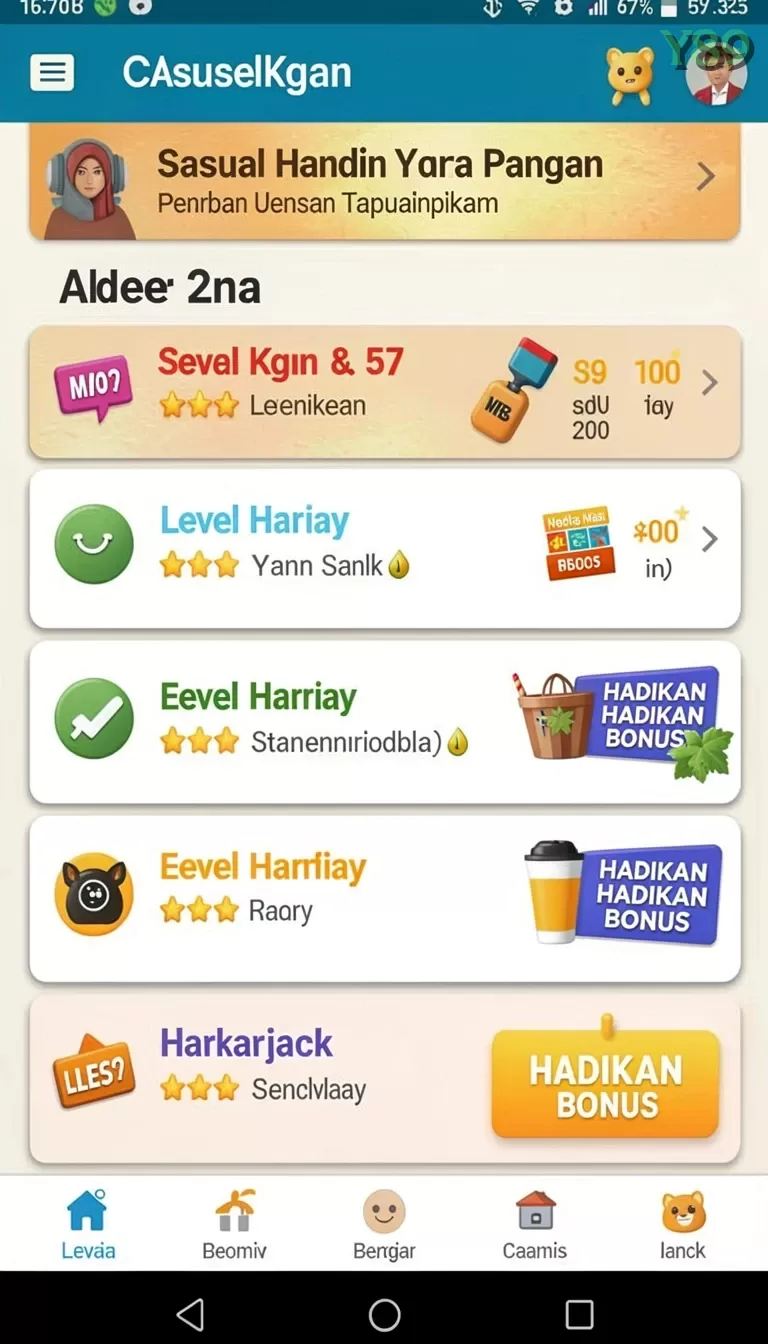 Screenshot Elemental Link Water 1