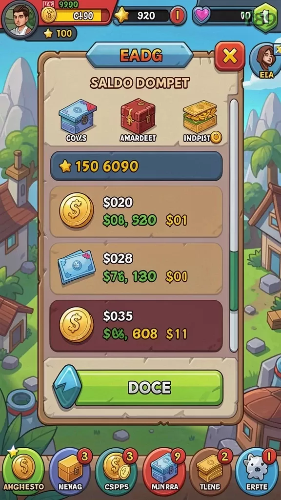 Screenshot Mystic Rings 2